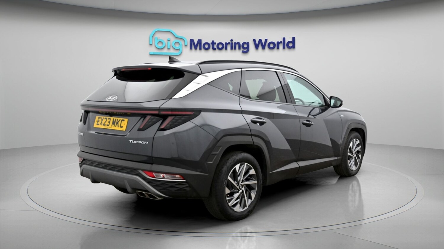 Used Hyundai TUCSON 2023 for sale - 78143722: Photo 7