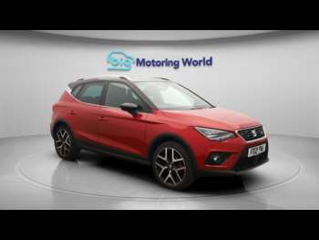 Used SEAT Arona 2021 for sale - 75187397: Photo
