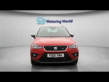 Used SEAT Arona 2021 for sale - 75187397: Photo