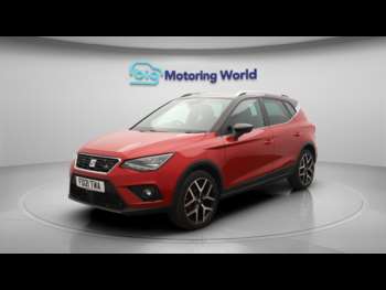 Used SEAT Arona 2021 for sale - 75187397: Photo
