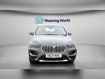 Used BMW X1 2022 for sale - 78004203: Photo