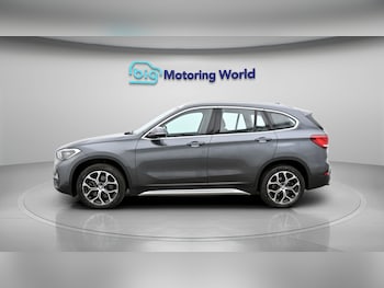 Used BMW X1 2022 for sale - 78004203: Photo