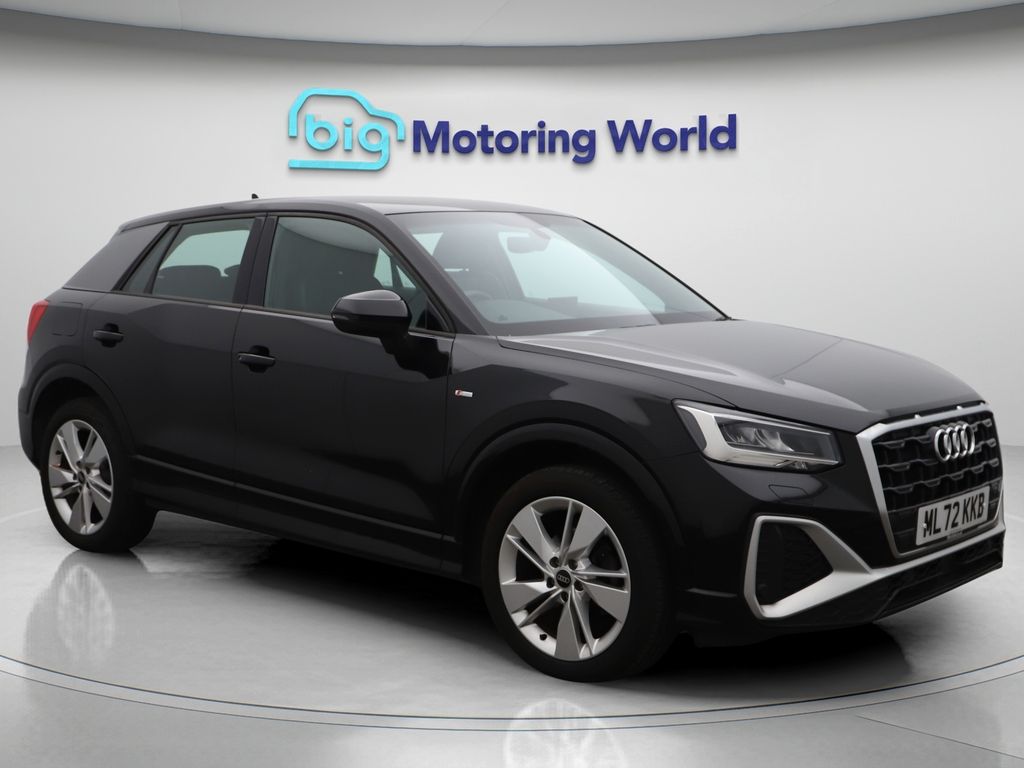 Used Audi Q2 for sale - 76809048: Photo 17