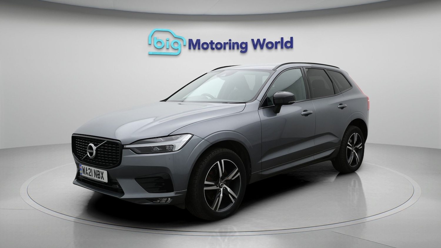 Used Volvo XC60 2021 for sale - 77410794: Photo 3