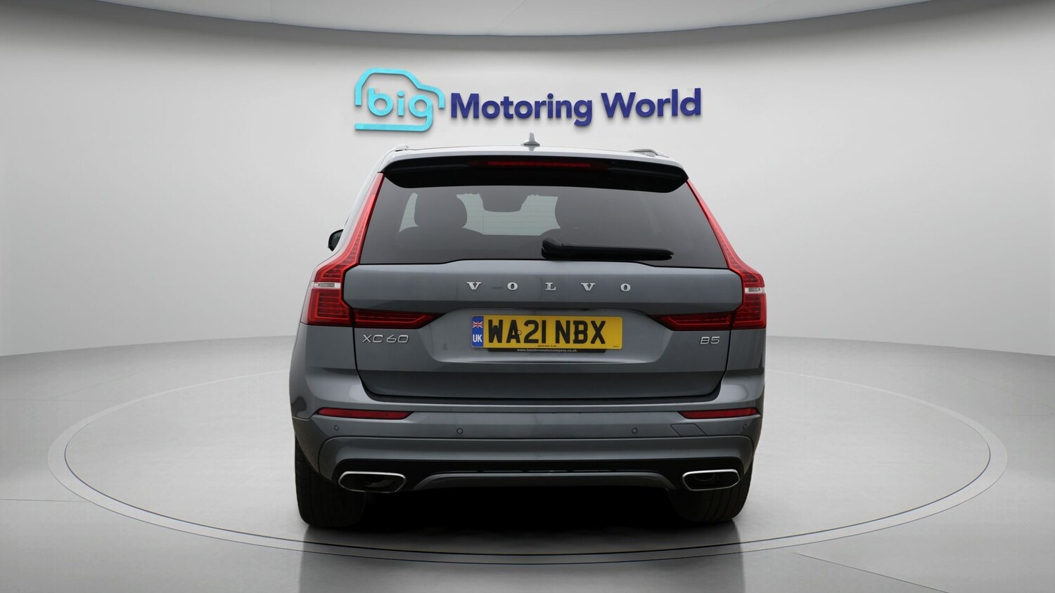 Used Volvo XC60 2021 for sale - 77410794: Photo 6