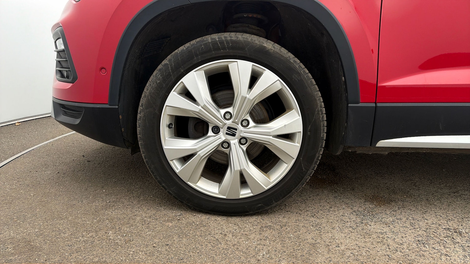 Used SEAT Ateca 2023 for sale - 77945851: Photo 17