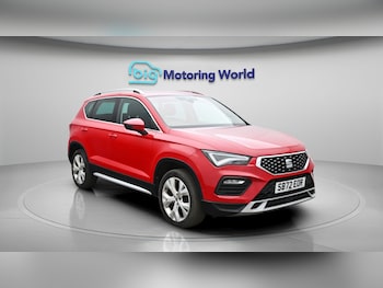 SEAT Ateca feature image