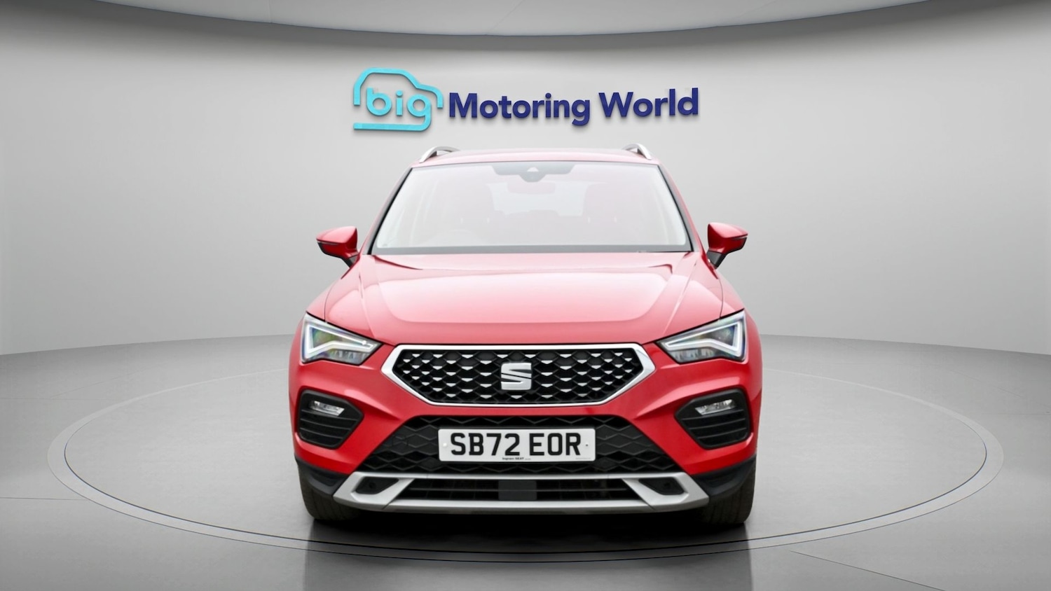 Used SEAT Ateca 2023 for sale - 77945851: Photo 2