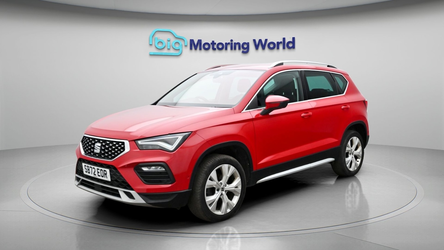 Used SEAT Ateca 2023 for sale - 77945851: Photo 3