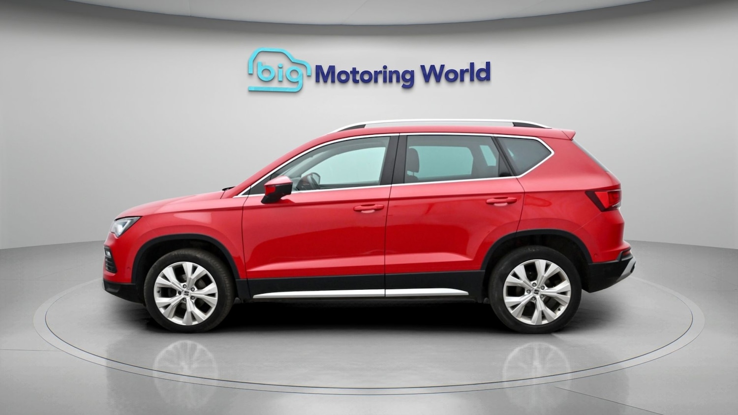 Used SEAT Ateca 2023 for sale - 77945851: Photo 4