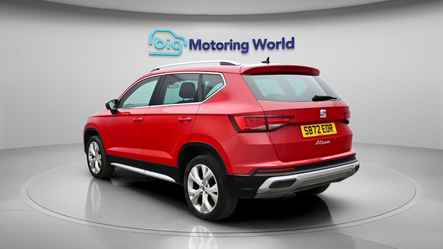 Used SEAT Ateca 2023 for sale - 77945851: Photo 5