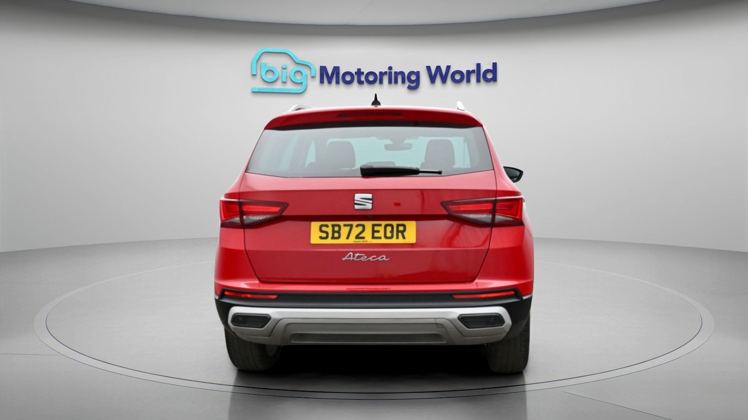 Used SEAT Ateca 2023 for sale - 77945851: Photo 6