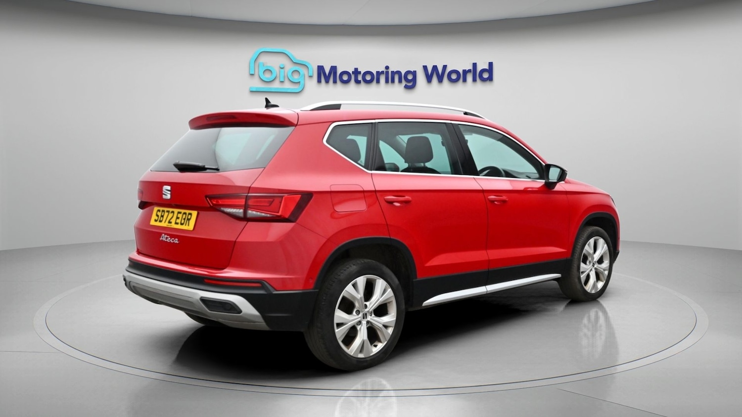 Used SEAT Ateca 2023 for sale - 77945851: Photo 7
