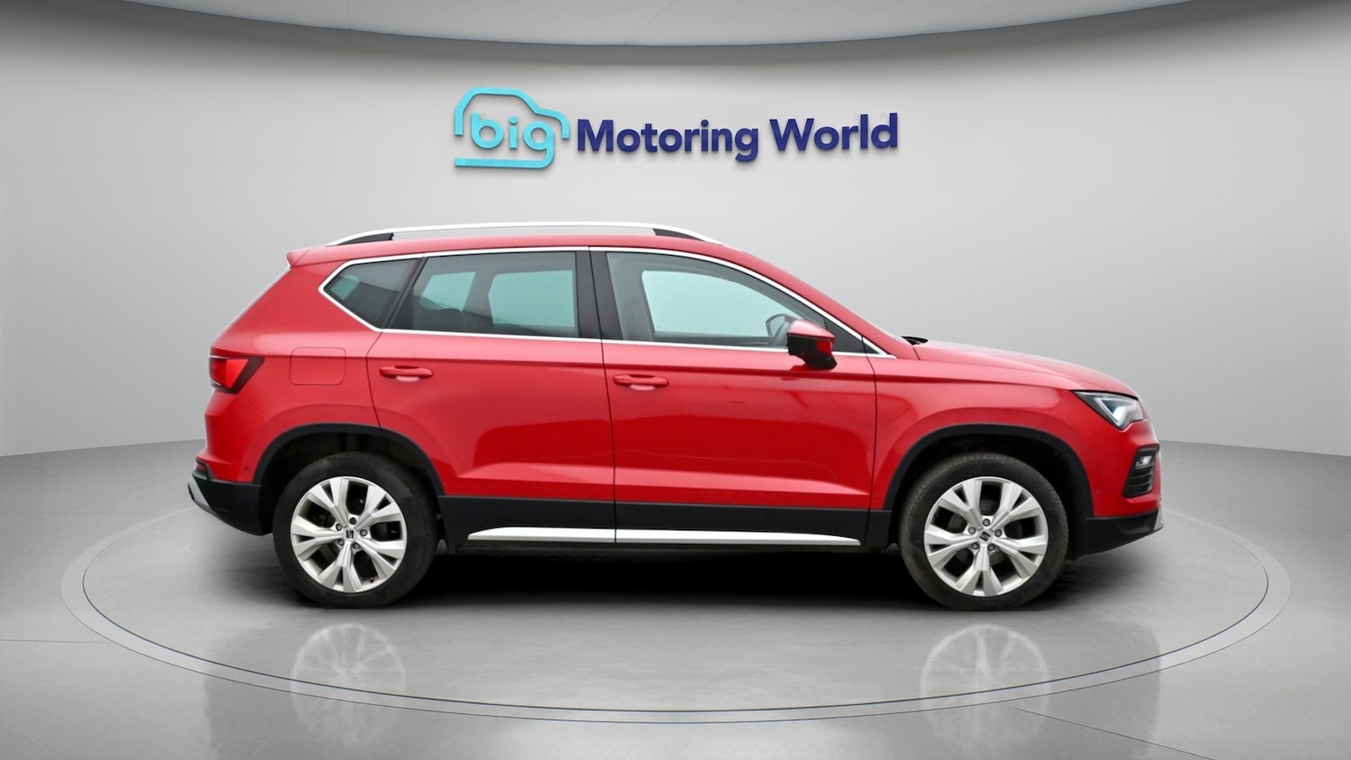 Used SEAT Ateca 2023 for sale - 77945851: Photo 8