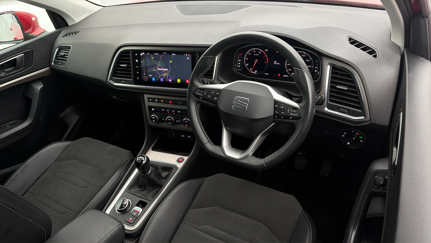 Used SEAT Ateca 2023 for sale - 77945851: Photo 9