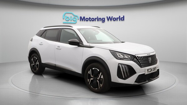 Used Peugeot 2008 2024 for sale - 75697274: Photo 2