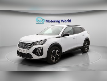 Used Peugeot 2008 2024 for sale - 75697274: Photo