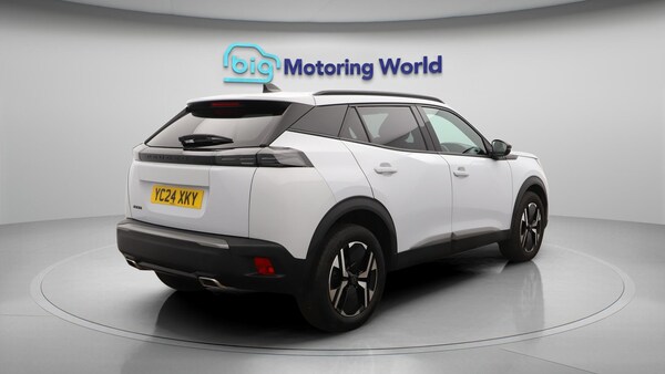 Used Peugeot 2008 2024 for sale - 75697274: Photo 8