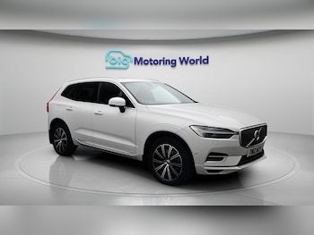 Used Volvo XC60 2021 for sale - 78667188: Photo