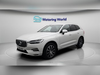 Used Volvo XC60 2021 for sale - 78667188: Photo