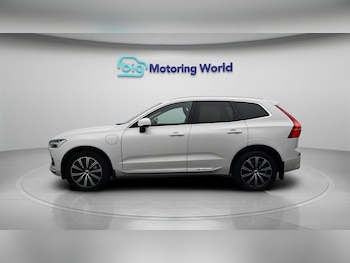 Used Volvo XC60 2021 for sale - 78667188: Photo