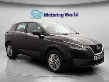2022 (22) - 1.3 DIG-T MHEV Acenta Premium SUV 5dr Petrol Hybrid XTRON Euro 6 (s/s) (158