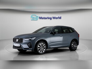 Used Volvo XC60 2023 for sale - 77816901: Photo