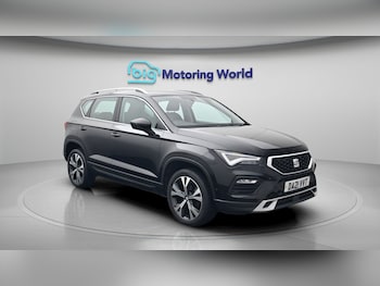 Used SEAT Ateca 2021 for sale - 78667190: Photo