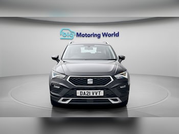 Used SEAT Ateca 2021 for sale - 78667190: Photo