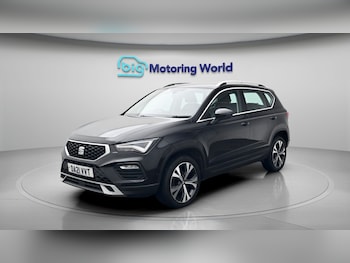 Used SEAT Ateca 2021 for sale - 78667190: Photo