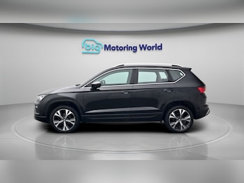 Used SEAT Ateca 2021 for sale - 78667190: Photo