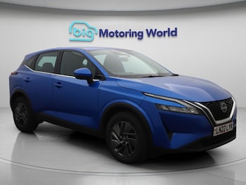 Used Nissan Qashqai 2022 for sale - 75838325: Photo