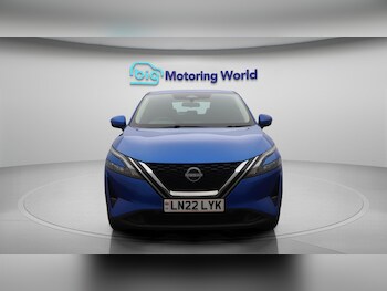 Used Nissan Qashqai 2022 for sale - 75838325: Photo