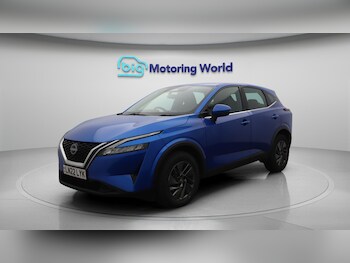 Used Nissan Qashqai 2022 for sale - 75838325: Photo