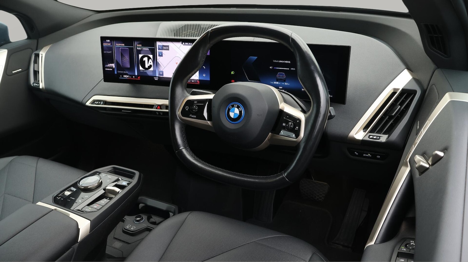 Used BMW iX 2022 for sale - 76608378: Photo 10