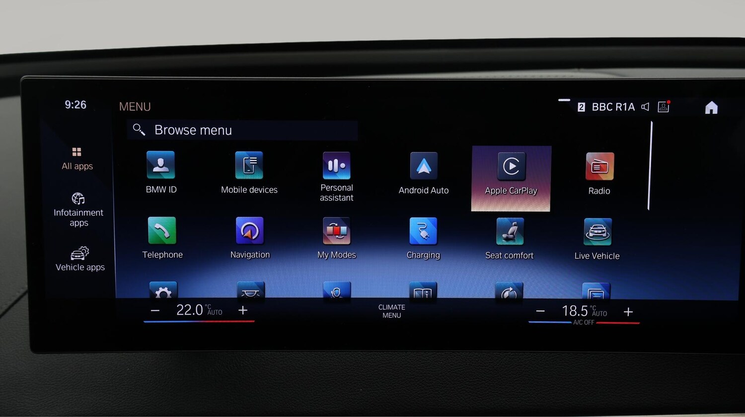 Used BMW iX 2022 for sale - 76608378: Photo 26