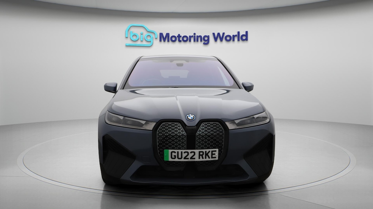 Used BMW iX 2022 for sale - 76608378: Photo 3