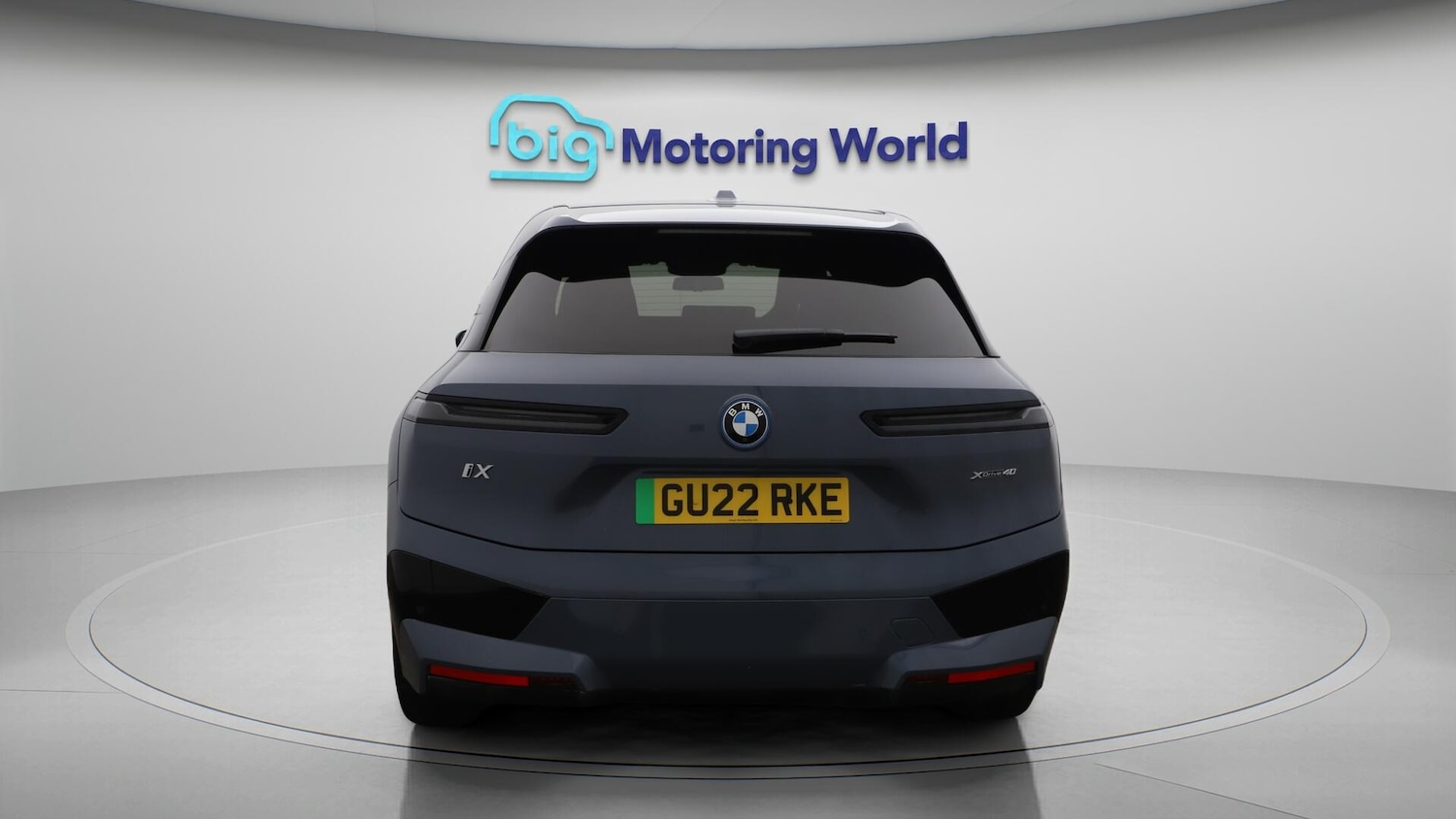 Used BMW iX 2022 for sale - 76608378: Photo 7