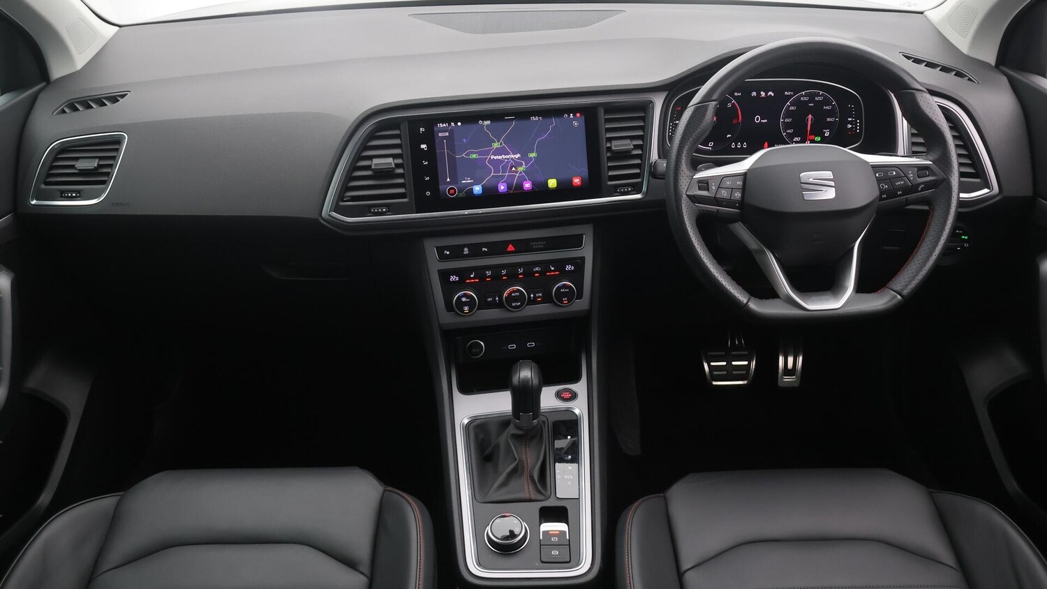 Used SEAT Ateca 2022 for sale - 76572660: Photo 14