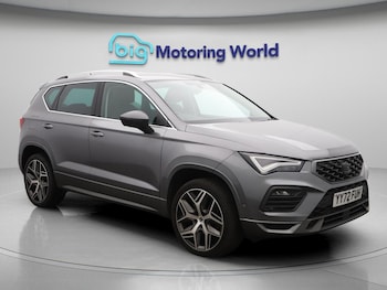 SEAT - Ateca