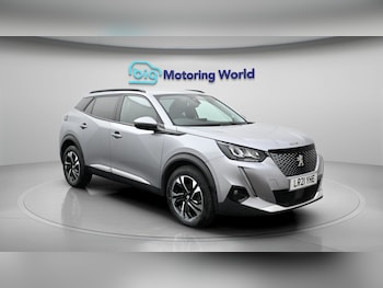 Used Peugeot 2008 2021 for sale - 78199392: Photo
