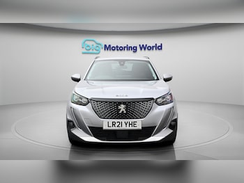 Used Peugeot 2008 2021 for sale - 78199392: Photo