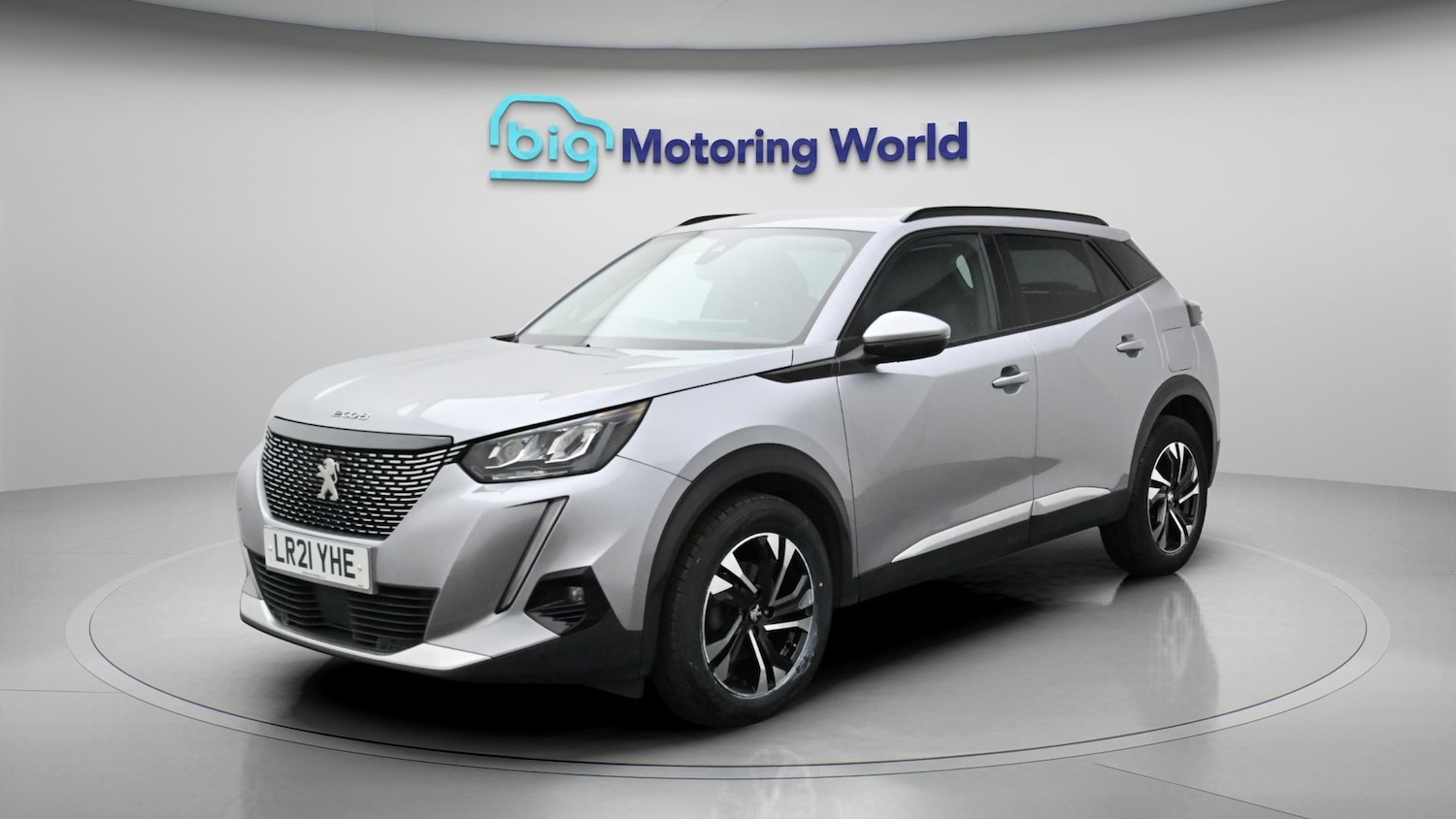 Used Peugeot 2008 2021 for sale - 78199392: Photo 3