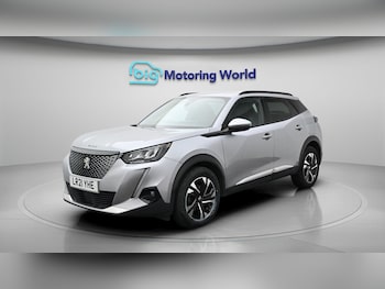 Used Peugeot 2008 2021 for sale - 78199392: Photo
