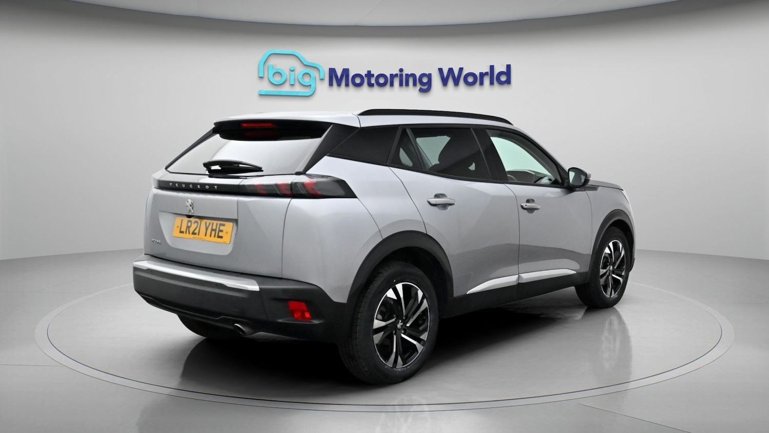 Used Peugeot 2008 2021 for sale - 78199392: Photo 7