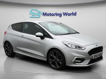 Ford - Fiesta