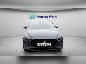 Used Mazda Mazda3 2022 for sale - 77872372: Photo