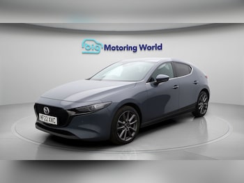 Used Mazda Mazda3 2022 for sale - 77872372: Photo