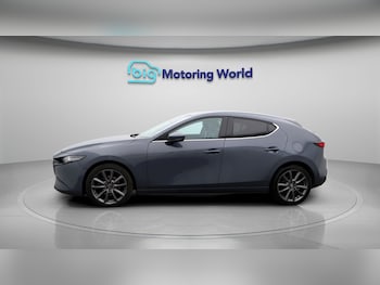Used Mazda Mazda3 2022 for sale - 77872372: Photo
