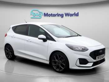 2022 (72) - 1.0 EcoBoost Hybrid mHEV 125 ST-Line Edition 5dr